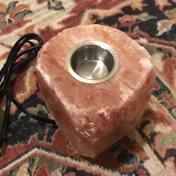 Himalayan Salt Lamp Diffuser - Picture 7 of 11